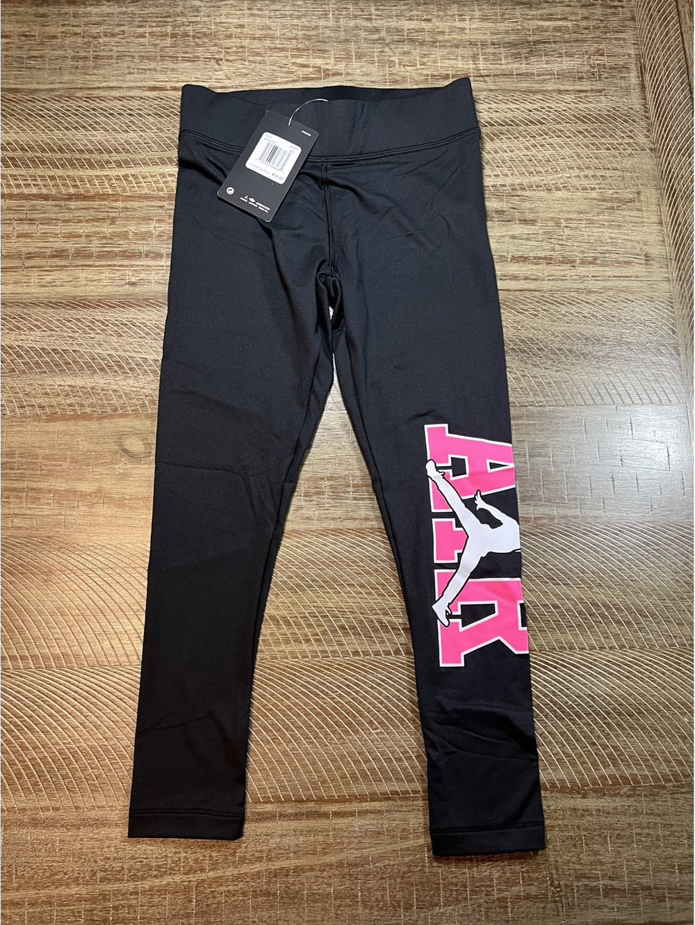 Jordan Girls Leggings size small 8 - 10 years - New with tags